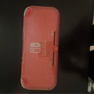 Nintendo Switch, doesn’t come with charger ! , will work with you on a price.